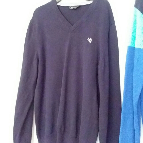 Men's Sweater - Express - Picture 2 of 3